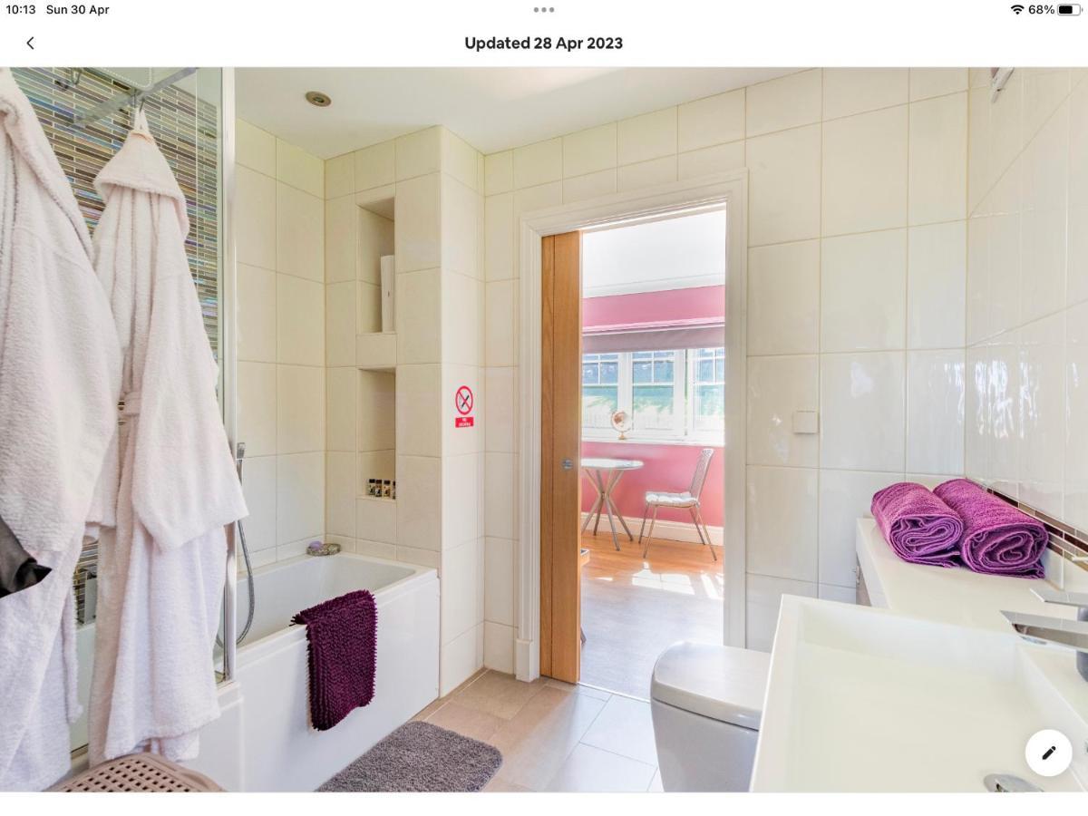 The Kings Suite Oak Drive, Colwyn Bay Ll29 7Yp First Floor Extérieur photo