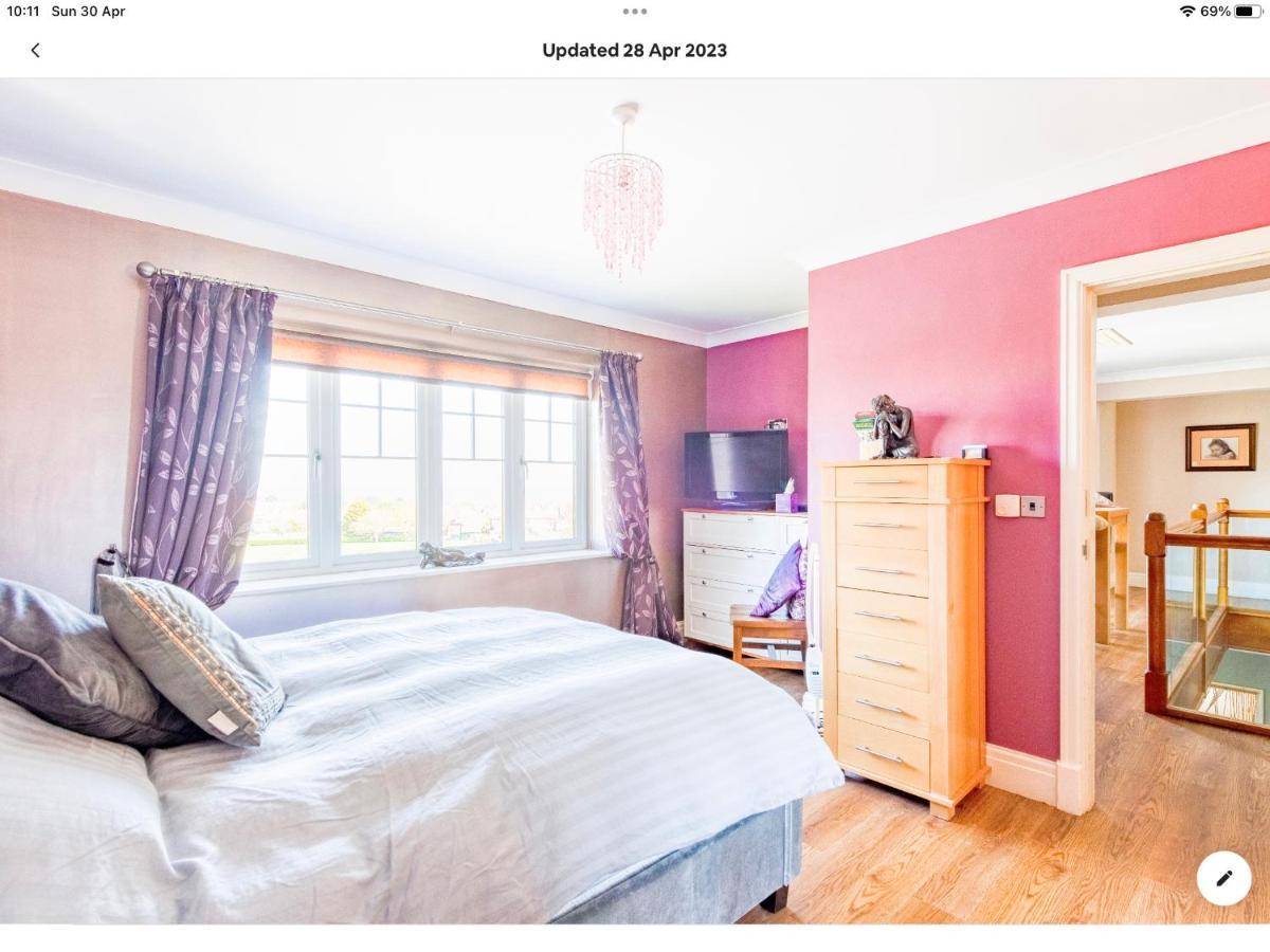 The Kings Suite Oak Drive, Colwyn Bay Ll29 7Yp First Floor Extérieur photo