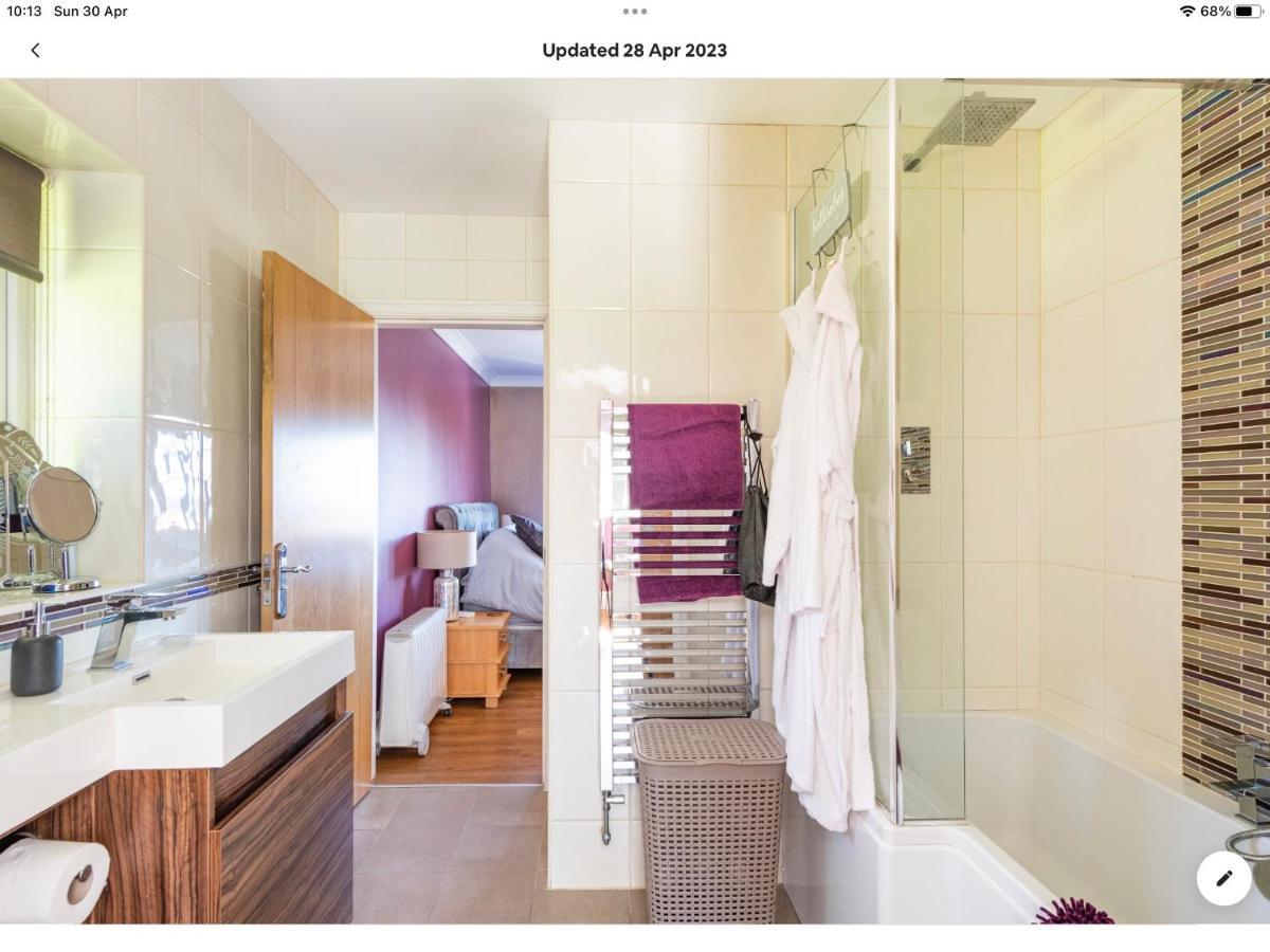 The Kings Suite Oak Drive, Colwyn Bay Ll29 7Yp First Floor Extérieur photo
